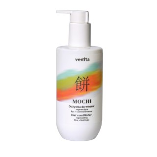 Après-shampoing régénérant Venita Mochi 300 ml