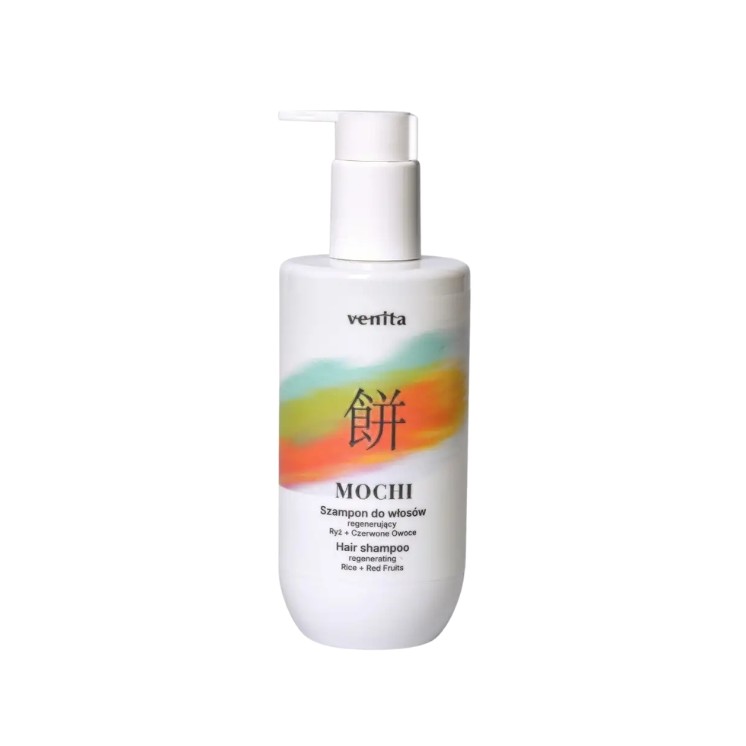 Venita Mochi Regenererende Haarshampoo 300 ml