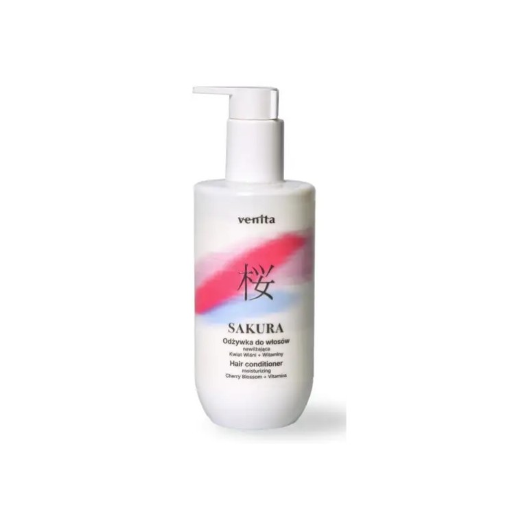 Venita Sakura Hydraterende Haarconditioner 300 ml