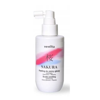Peeling hydratant Venita Sakura 150 ml