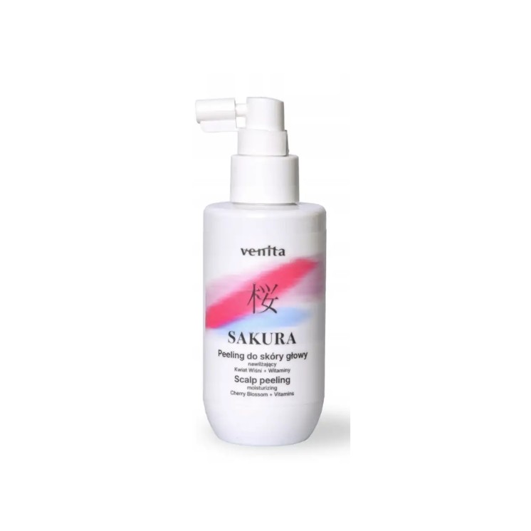 Peeling hydratant Venita Sakura 150 ml