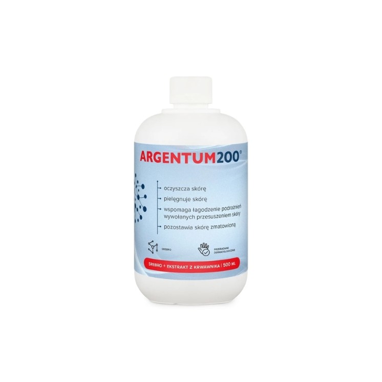 Aura Argentum200 Gezichtstonic 500 ml