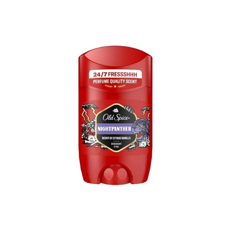 Old Spice Nightpanther Deodorant Stick 50 ml