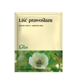 Tisane Flos aux feuilles de guimauve 50 g