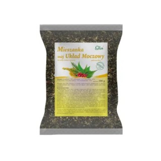 Flos My Urinary System Mixture Tisane aux herbes et aux fruits 100 g