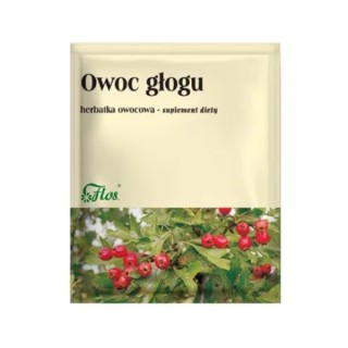 Thé aux fruits d'aubépine Flos 50 g