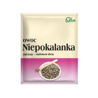 Flos Monnikspeper Fruit Losse Kruiden 100 g