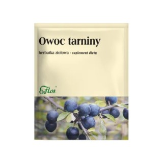 Tisane de prunelle Flos 50 g
