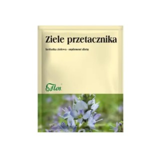 Flos Ziele przetacznika Herbatka ziołowa 50 g