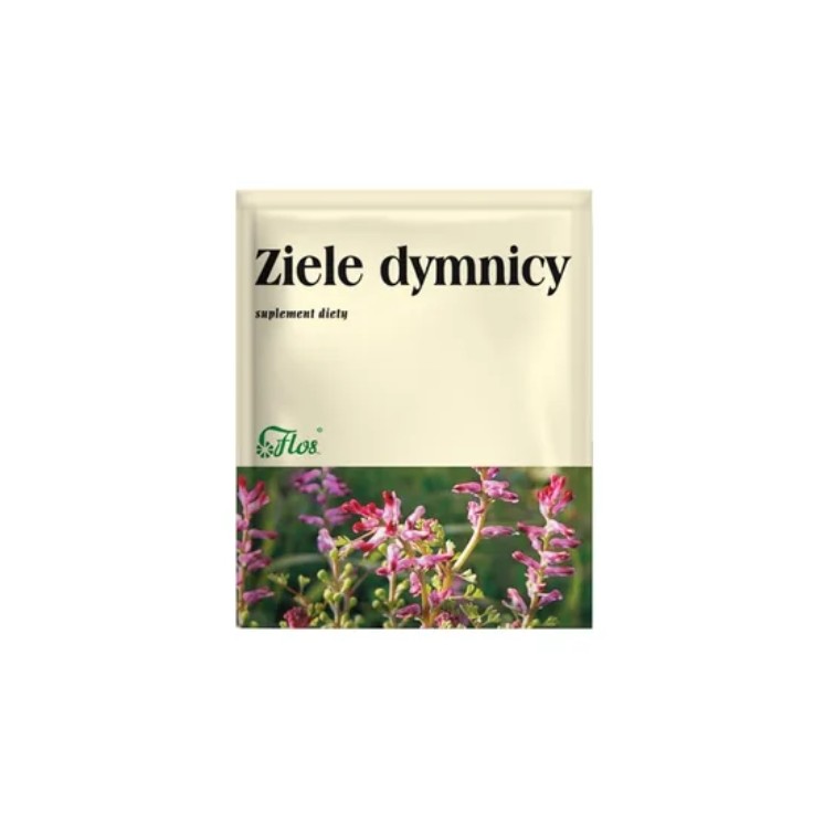 Flos Fumitory Herb, herbes pour infusion 50 g