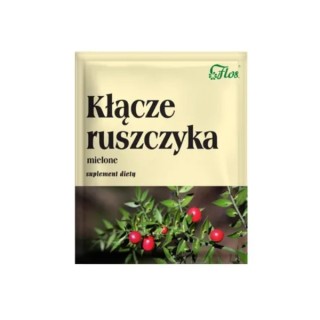 Flos Kłącze ruszczyka Susz 50 g