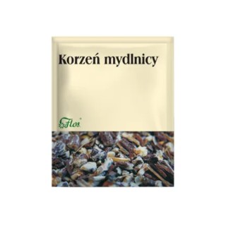 Flos Korzeń mydlnicy Środek do pielęgnacji włosów 50 g