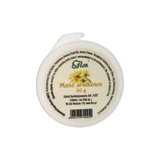 Pommade à l'arnica Flos 30 g