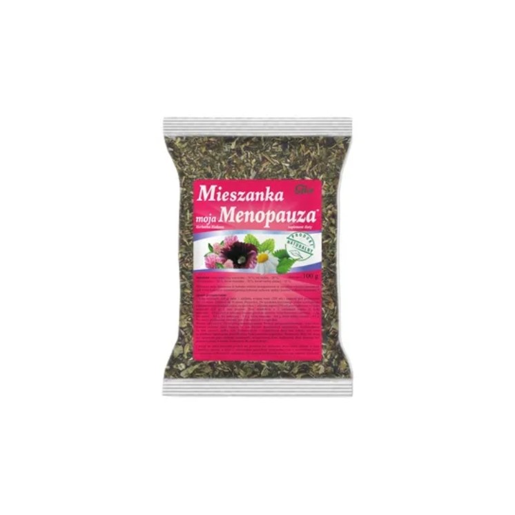 Flos My Menopause kruidentheemix 100 g