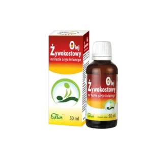 Huile de consoude Flos 50 ml