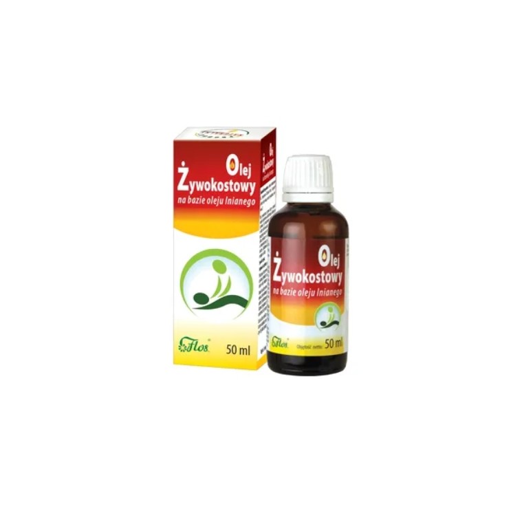 Huile de consoude Flos 50 ml