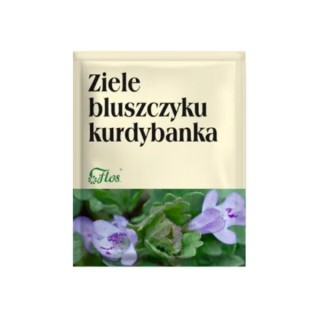Flos Ziele bluszczyku kurdybanka do przemywania skóry 50 g