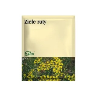 Flos Ziele Ruty 50 g
