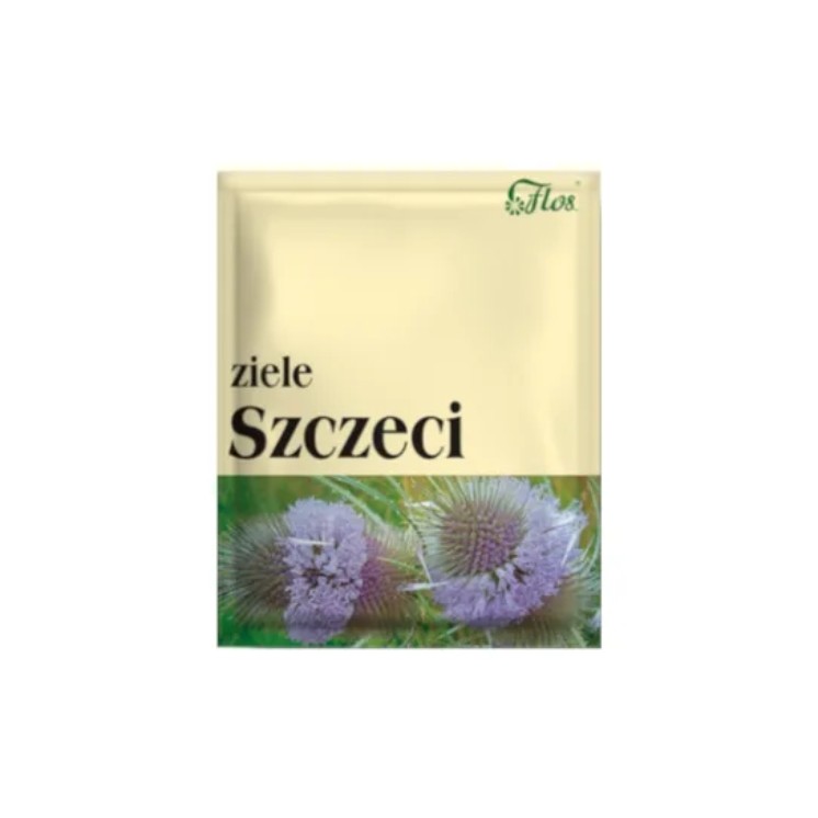Lotion nettoyante pour la peau à base de cardère Flos 50 g