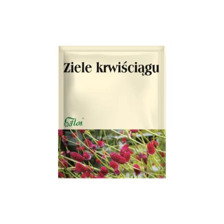 Flos Burnet kruidenbadkruiden 50 g