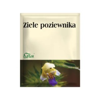 Flos Ziele poziewnika Zioła do kąpieli 50 g