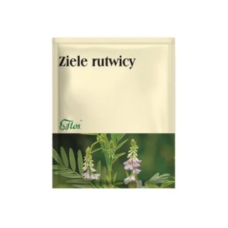 Flos Herbe de bain à la rue de chèvre 50 g