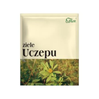 Flos Ziele uczepu Zioła do kąpieli 50 g