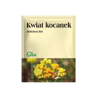 Inflorescence d'Helichrysum Flos 50 g