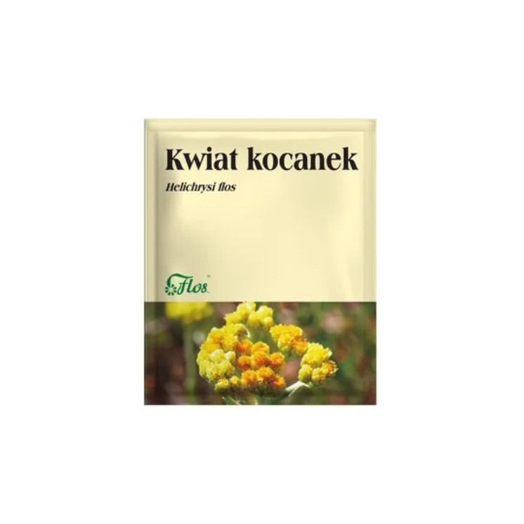 Inflorescence d'Helichrysum Flos 50 g