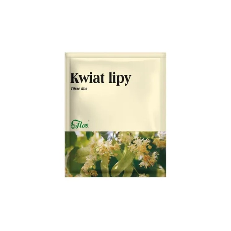 Flos Kwiat lipy 50 g