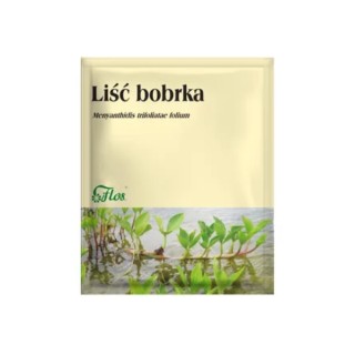 Flos Liść bobrka 50 g