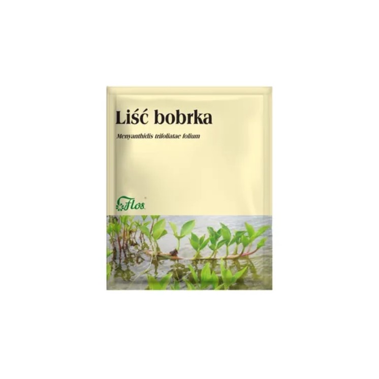 Flos Liść bobrka 50 g
