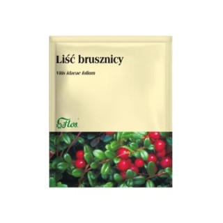 Flos Liść borówki brusznicy 50 g