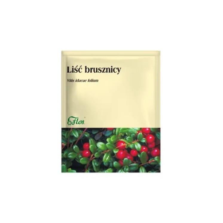 Flos d'airelle rouge 50 g