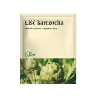 Tisane Flos Artichoke Leaf Fix 50 g