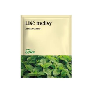 Flos Liść melisy 50 g