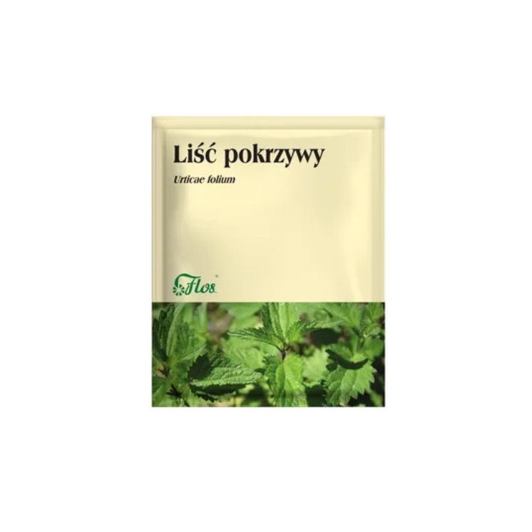 Flos Liść pokrzywy 50 g