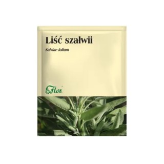 Flos Liść szałwii 50 g