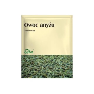 Flos Owoc anyżu 50 g