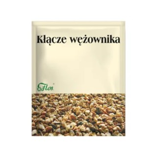 Rhizome de bistorte Flos herbes pour le bain 50 g