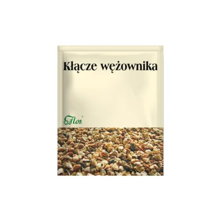 Rhizome de bistorte Flos herbes pour le bain 50 g