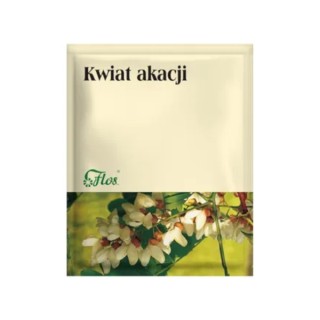 Flos d'acacia pour le bain, herbes 50 g