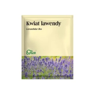 Fleurs de lavande Flos pour infusion 50 g