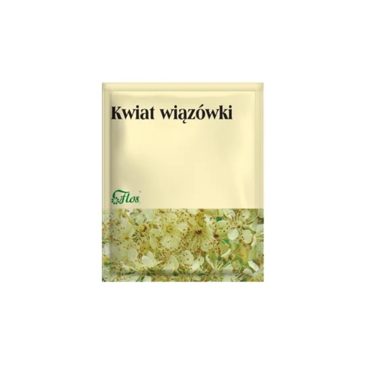 Flos Kwiat wiązówki 50 g