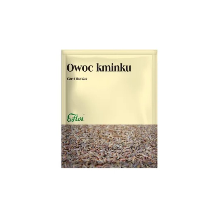 Flos Komijn Fruit 50 g