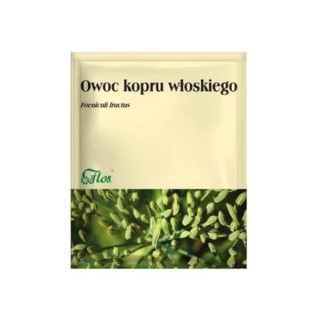 Flos Venkel Fruit 50 g
