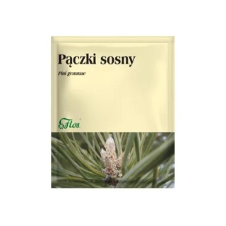 Flos dennenknoppen 50 g