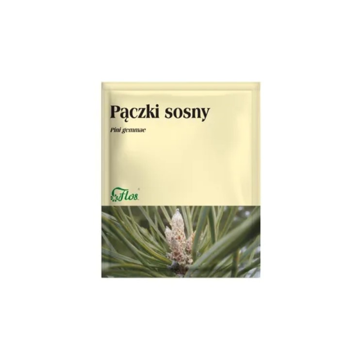 Bourgeons de pin Flos 50 g