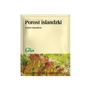 Mousse d'Islande Flos 50 g