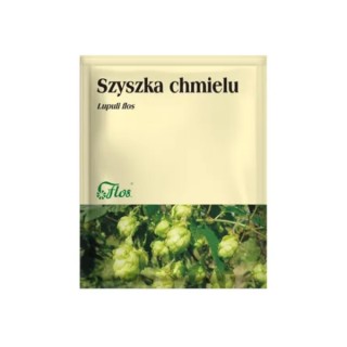 Flos Szyszki chmielu 50 g
